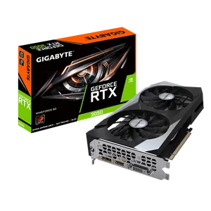 GeForce RTX 3050 WINDFORCE 8G